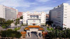 首都医科大学附属东城区佑安医院